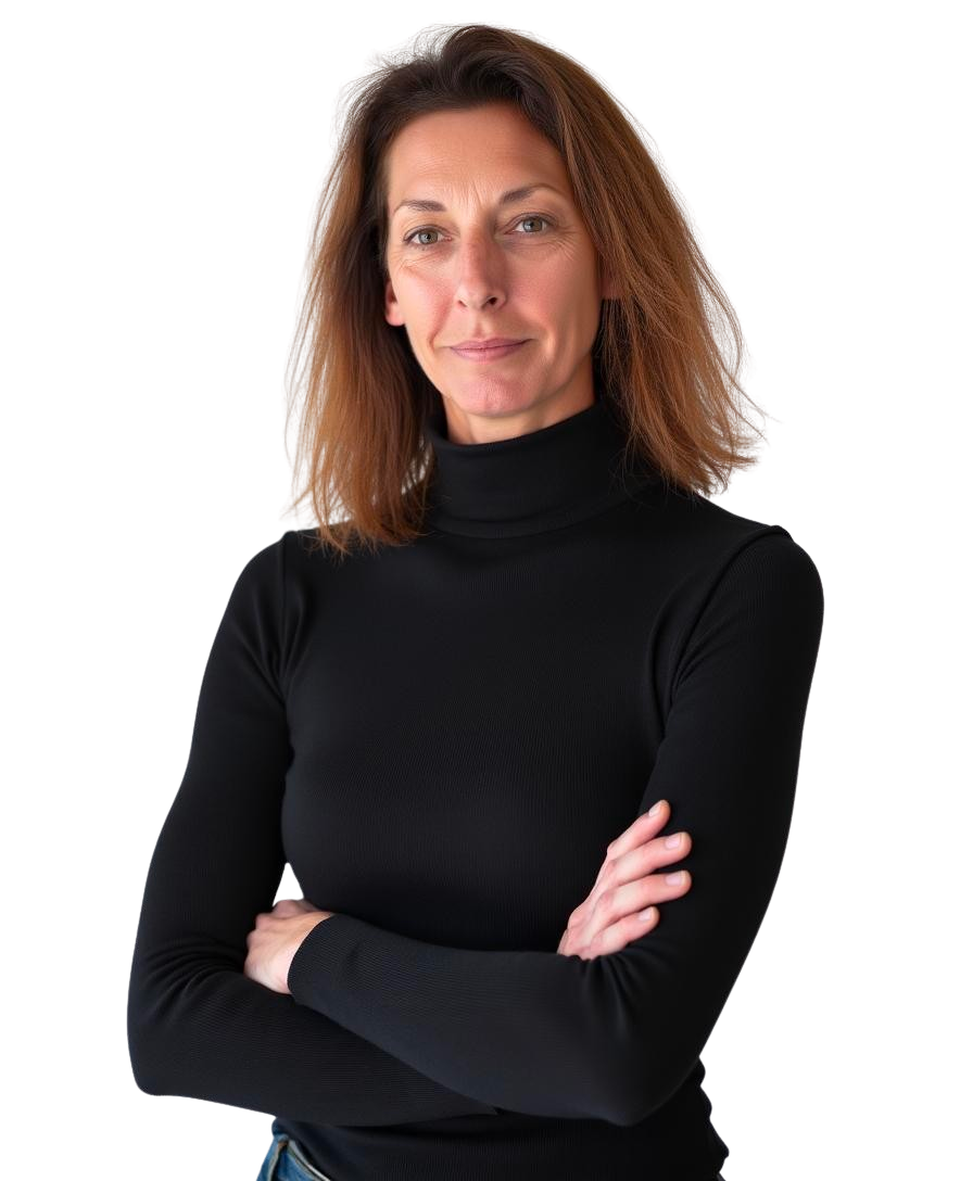 Jessica Archer Couvry, fondatrice de J2A Digital